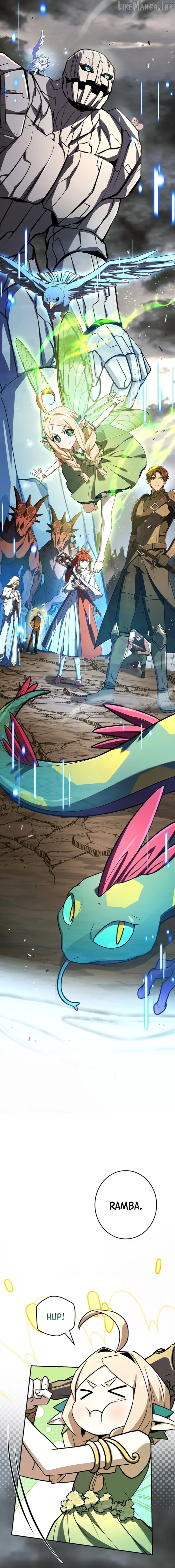 Only I Have an EX-Grade Summon Chapter 33 image 14_optimized